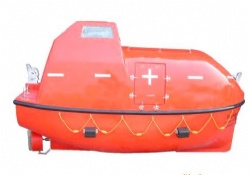 ABS Approval 5.0m with 25 Persons Totally Enclosed Cargo version Lifeboat