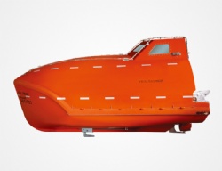 5.9M Common Type Free Fall Lifeboat with EC-MED approval with good price for sales