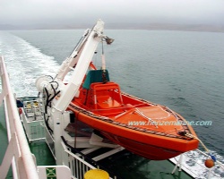 6.0M Fast Rescue Boat with 8 persons ABS Approval