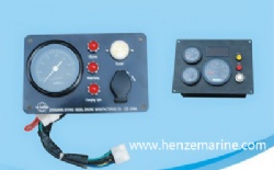 Intelligent Instrument Assembly For Diesel Engine Control Of 380J-3 And N485-3 Engine